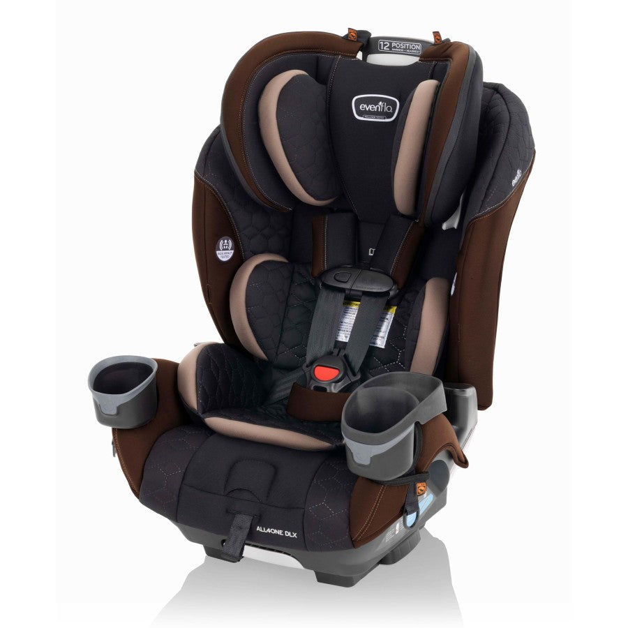 EveryFit/All4One 3-in-1 Convertible Car Seat w/Quick Clean Cover