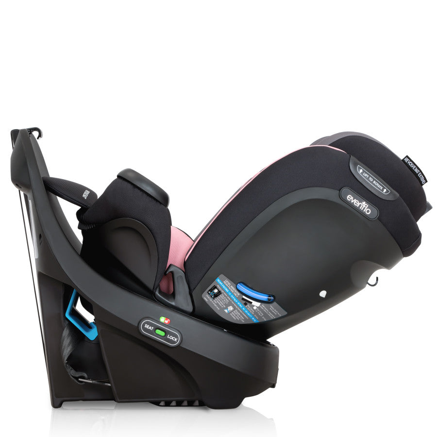 Revolve360 Rotational All-In-One Convertible Car Seat