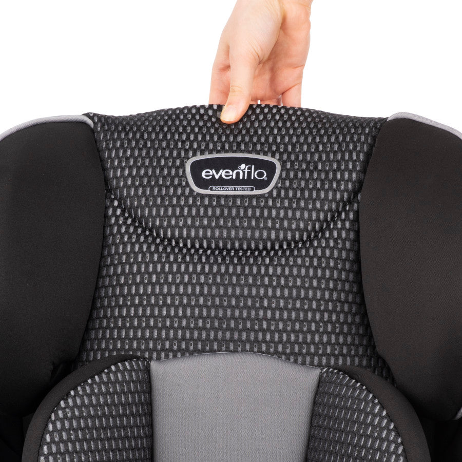 Symphony All-In-One Convertible Car Seat  with FreeFlow