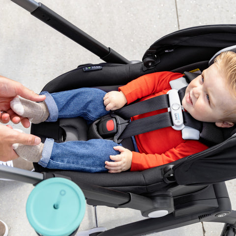 Shyft DualRide Infant Car Seat and Stroller Combo - Feature Image 4