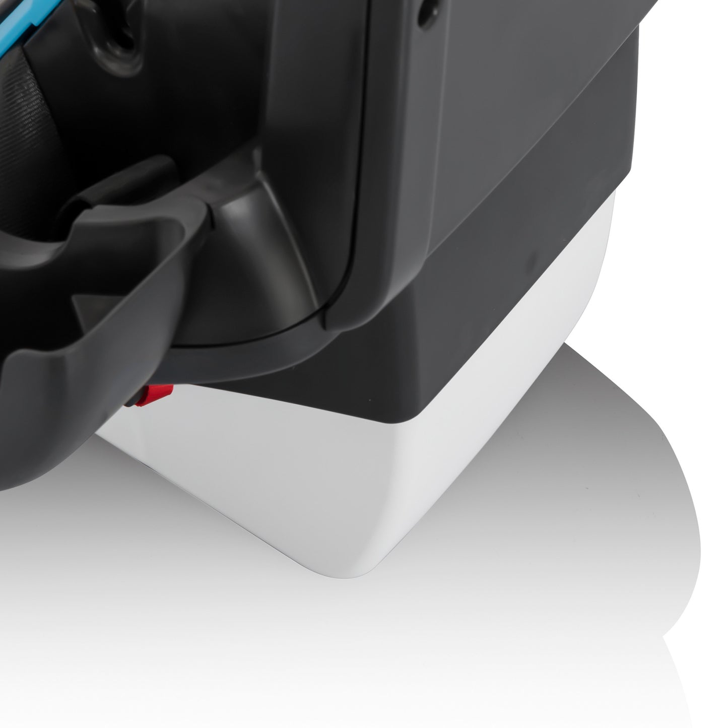 Shyft DualRide Infant Car Seat Stroller Combo w Carryall Storage and Green & Gentle Fabric Topaz bottom