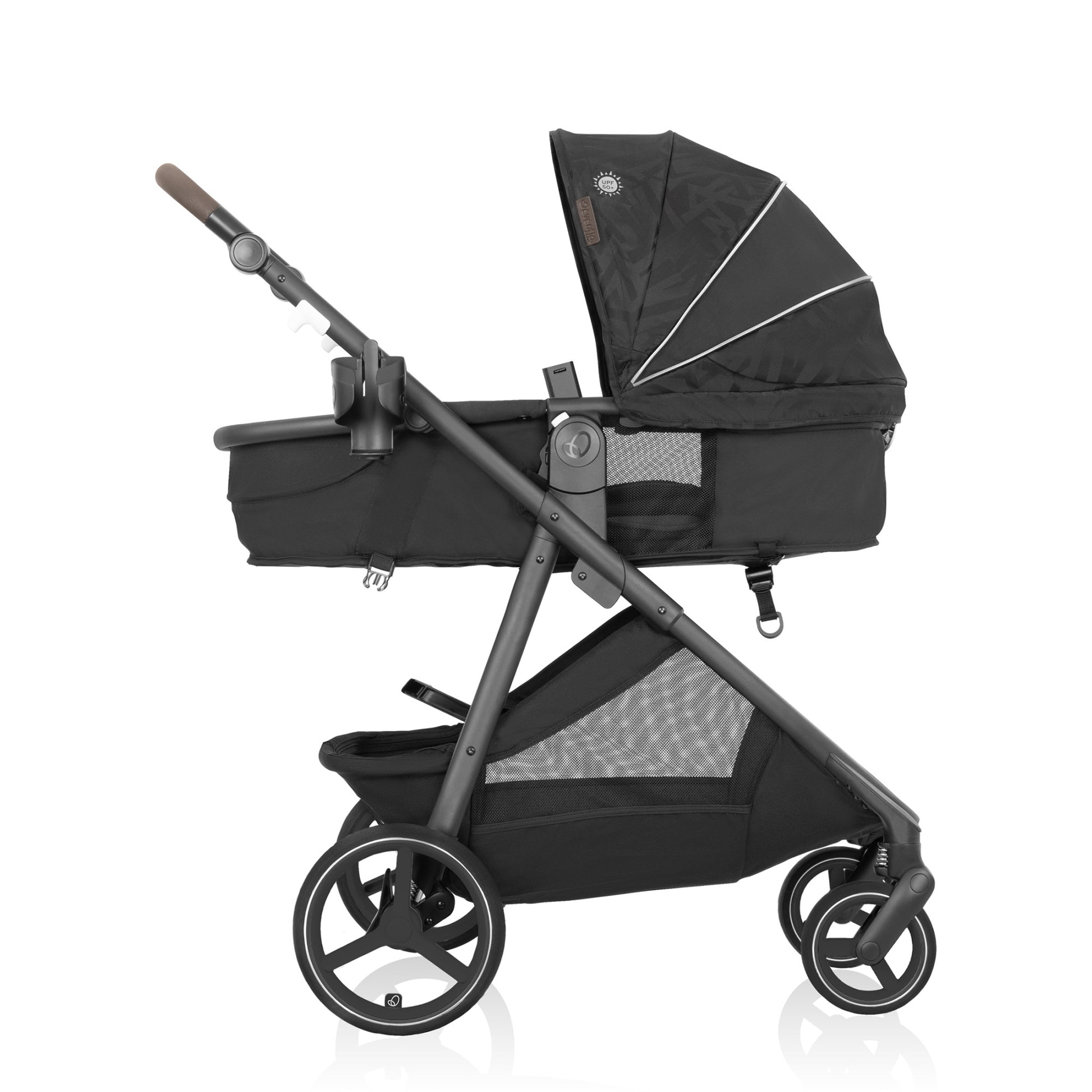 Shyft Intuiti+ Stroller Dubhan Black 2