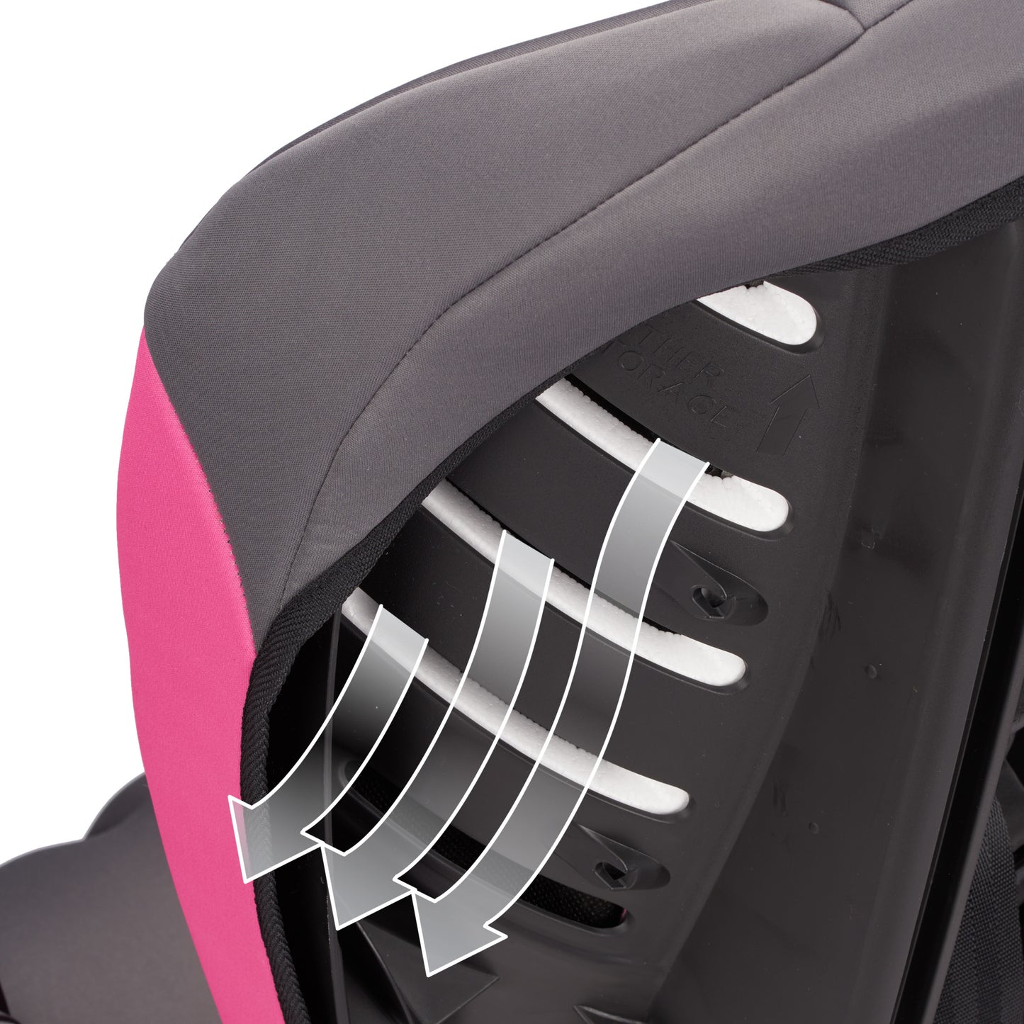 Sonus Convertible Car Seat