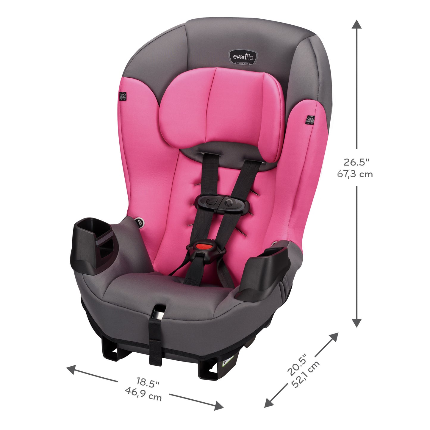 Sonus Convertible Car Seat