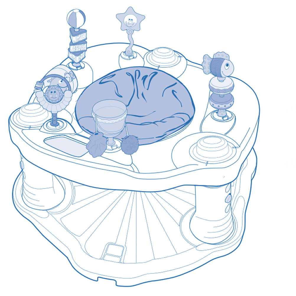 Seaside Splash Activity Center Support