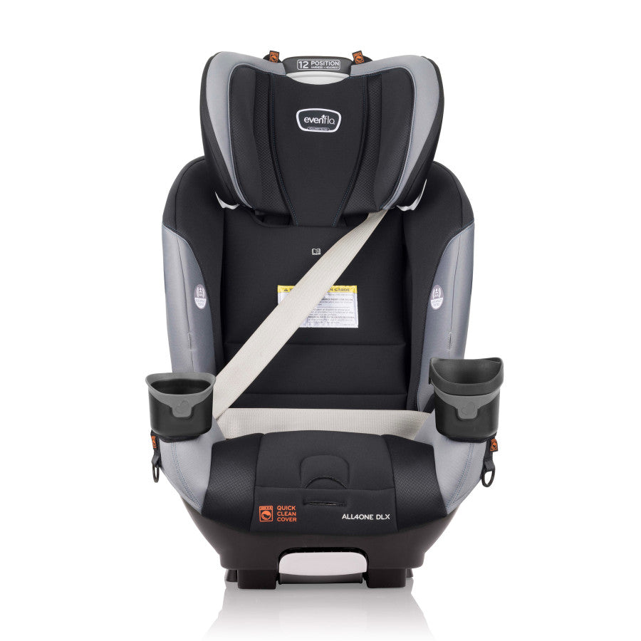 EveryFit/All4One 3-in-1 Convertible Car Seat w/Quick Clean Cover