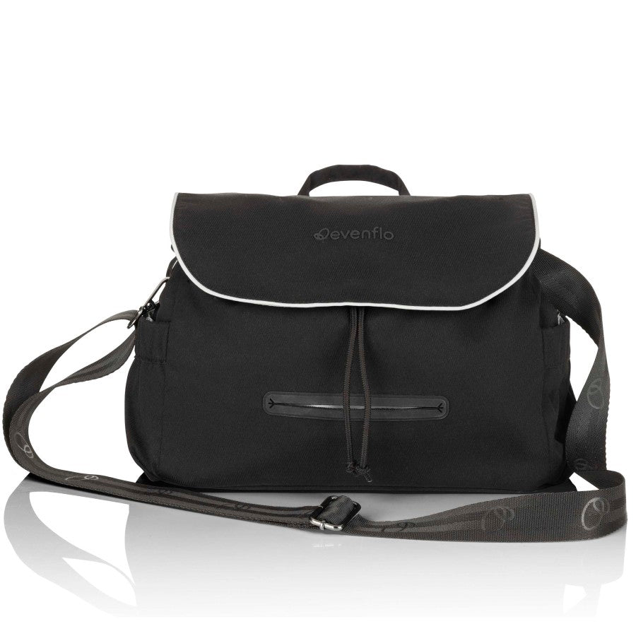 evenflo stroller travel bag Evenflo Shyft DualRide Babe on The Run Essentials Bag
