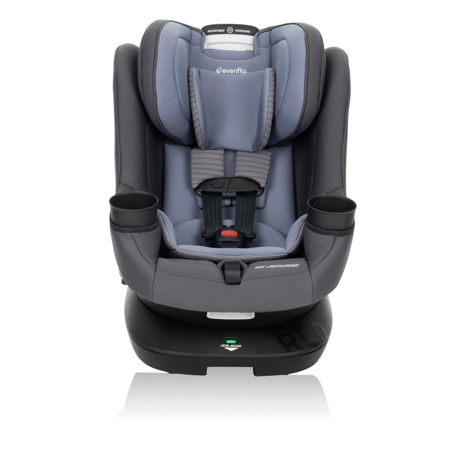 REO by Revolve360 Rotational Convertible Car Seat full 3