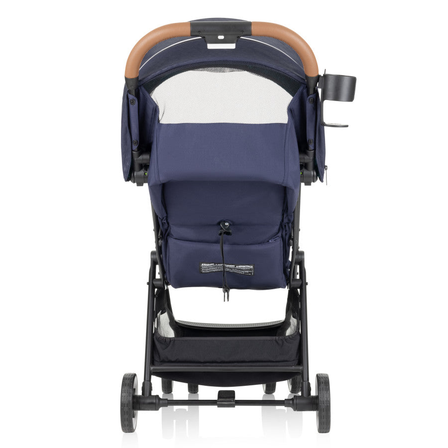 Otto Self-Folding Lightweight Travel Stroller