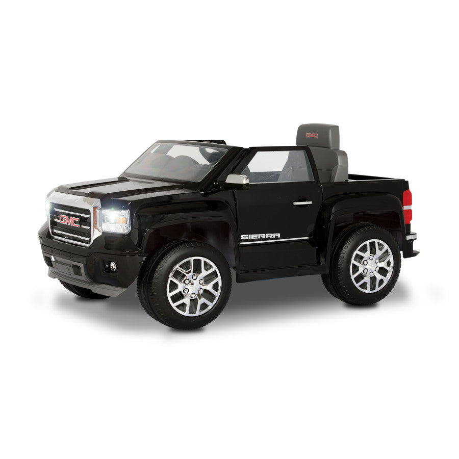 GMC Sierra 6-Volt Battery Ride-On Vehicle Support