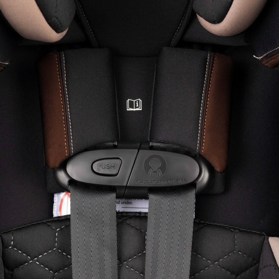EveryFit/All4One 3-in-1 Convertible Car Seat w/Quick Clean Cover
