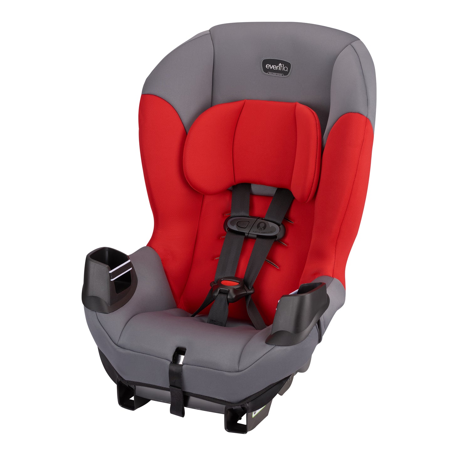 Sonus Convertible Car Seat (Lava Red)