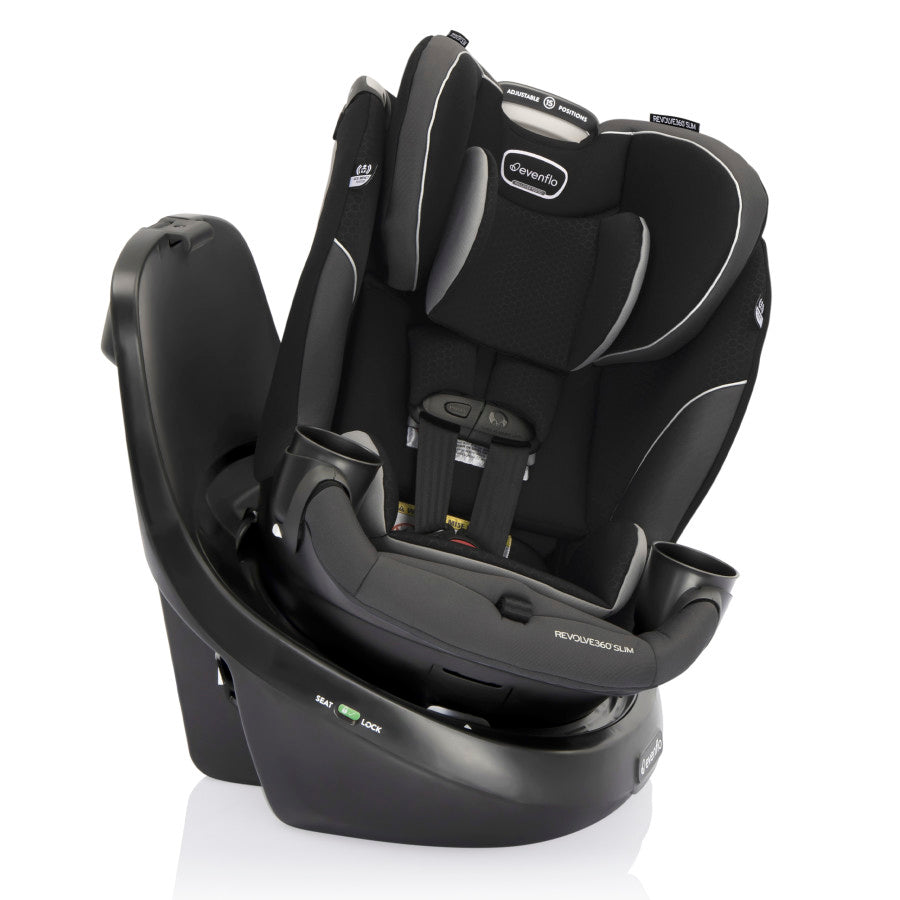 Revolve360 Slim 2-in-1 Rotational Convertible Car Seat