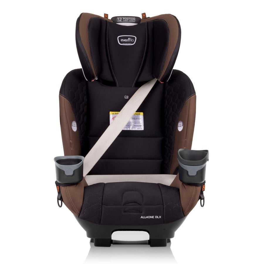 EveryFit/All4One 3-in-1 Convertible Car Seat w/Quick Clean Cover