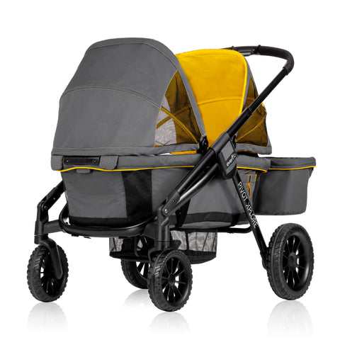 Pivot Xplore All-Terrain Stroller Wagon - Feature 3
