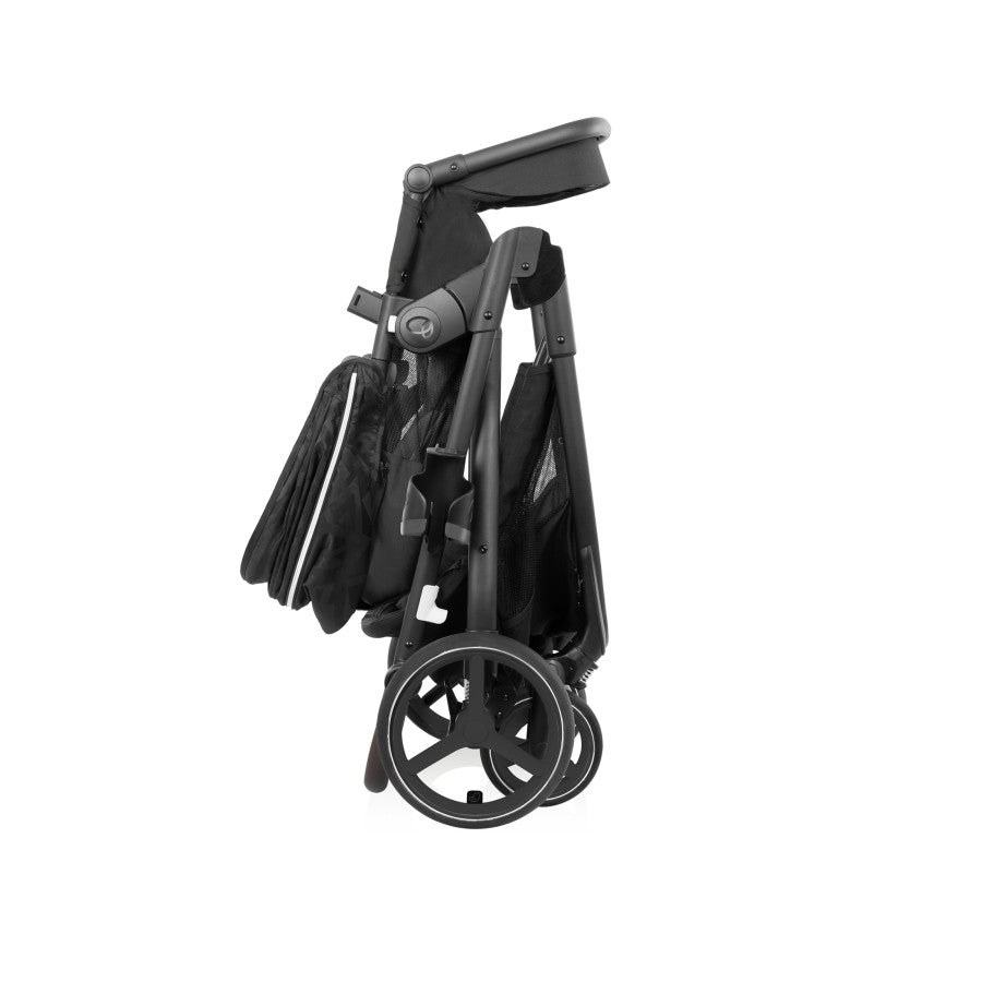 Shyft Intuiti+ Stroller folded