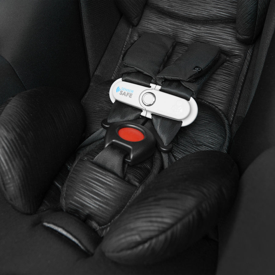 SecureMax Infant Car Seat with SensorSafe + SafeZone Load Leg Base