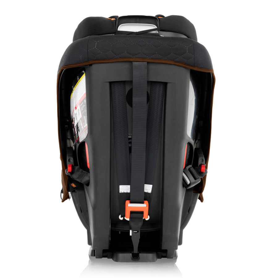EveryFit/All4One 3-in-1 Convertible Car Seat w/Quick Clean Cover