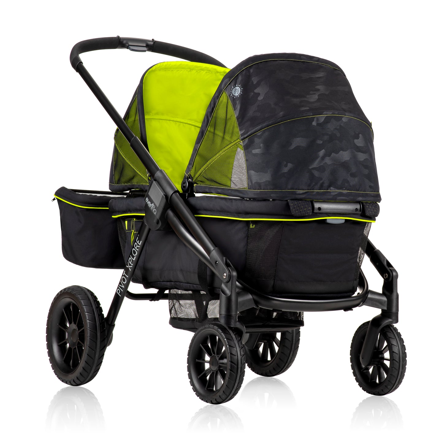 Pivot Xplore All-Terrain Stroller Wagon