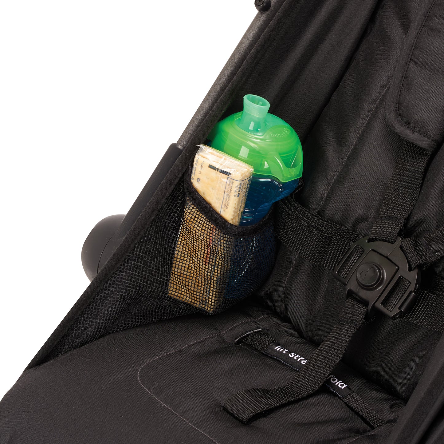 Evenflo Aero² Ultra-Lightweight Double Stroller with in-seat mesh pockets