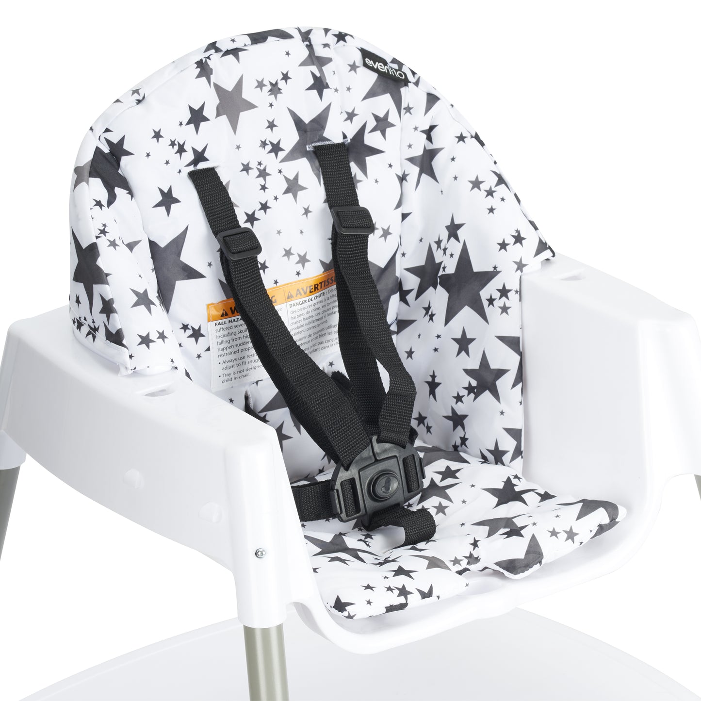 Eat & Grow 4-in-1 Convertible High Chair