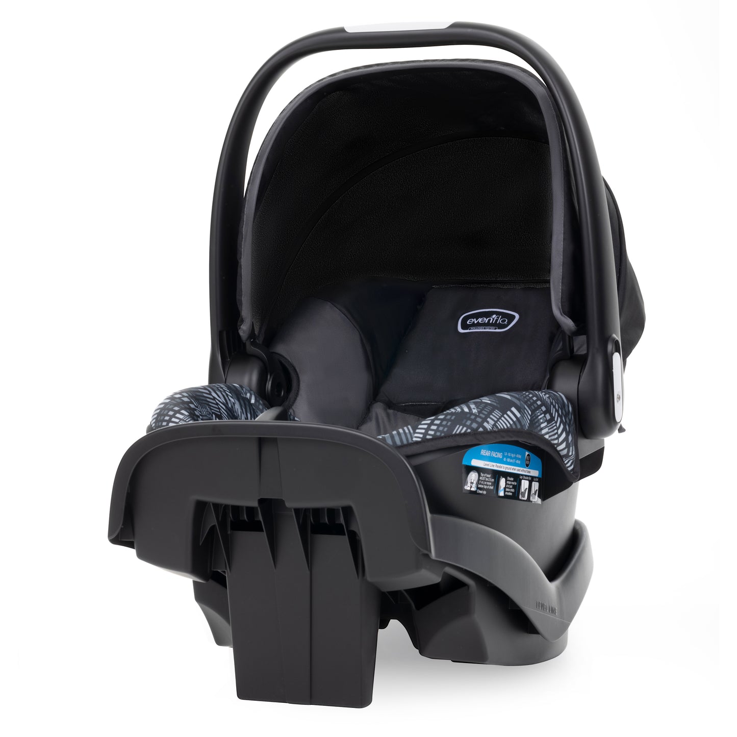 NurtureMax Infant Car Seat