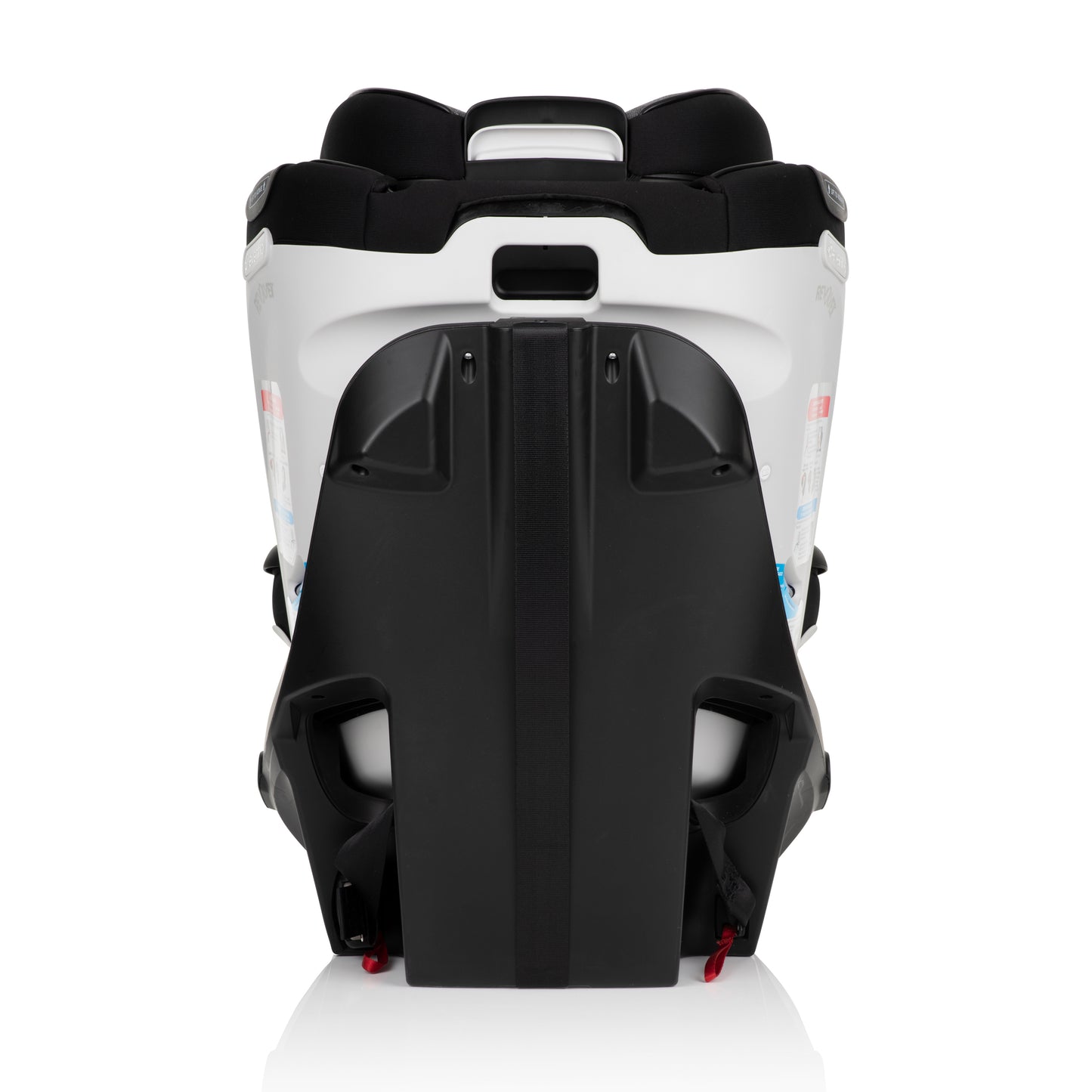 Revolve360 Extend All-in-One Rotational Car Seat with SensorSafe Moonstone back