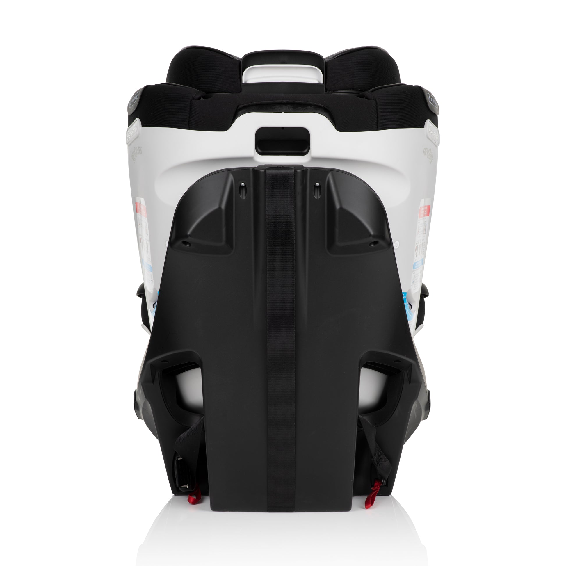 Revolve360 Extend All-in-One Rotational Car Seat with SensorSafe Moonstone back