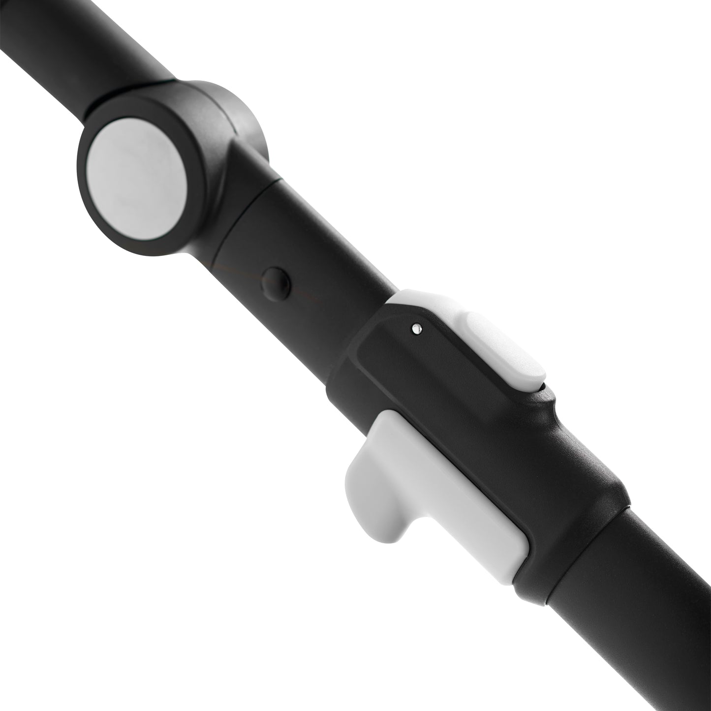 Evenflo Pivot Xpand Travel System folding finger trigger