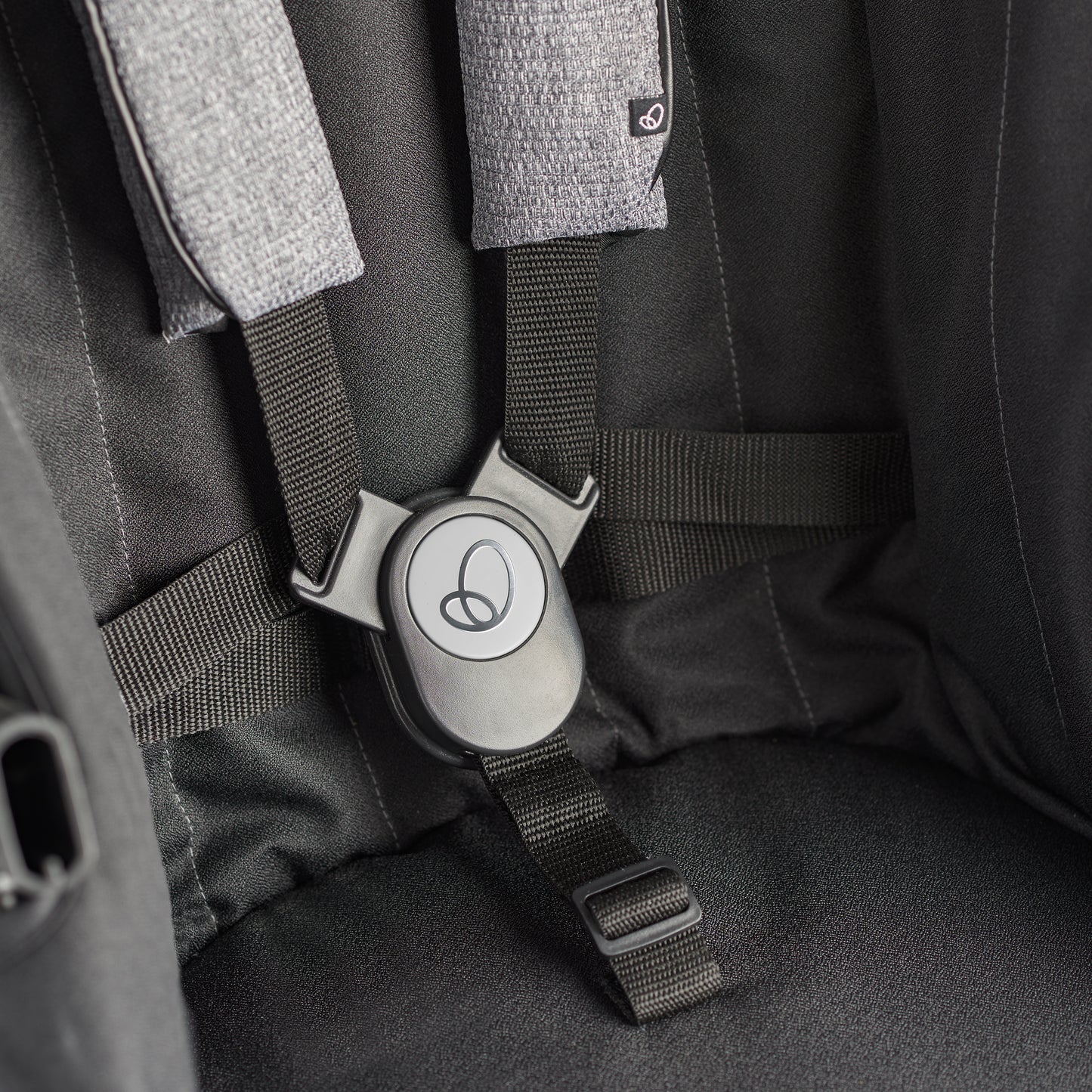 SecureMax Infant Car Seat 5-point harness