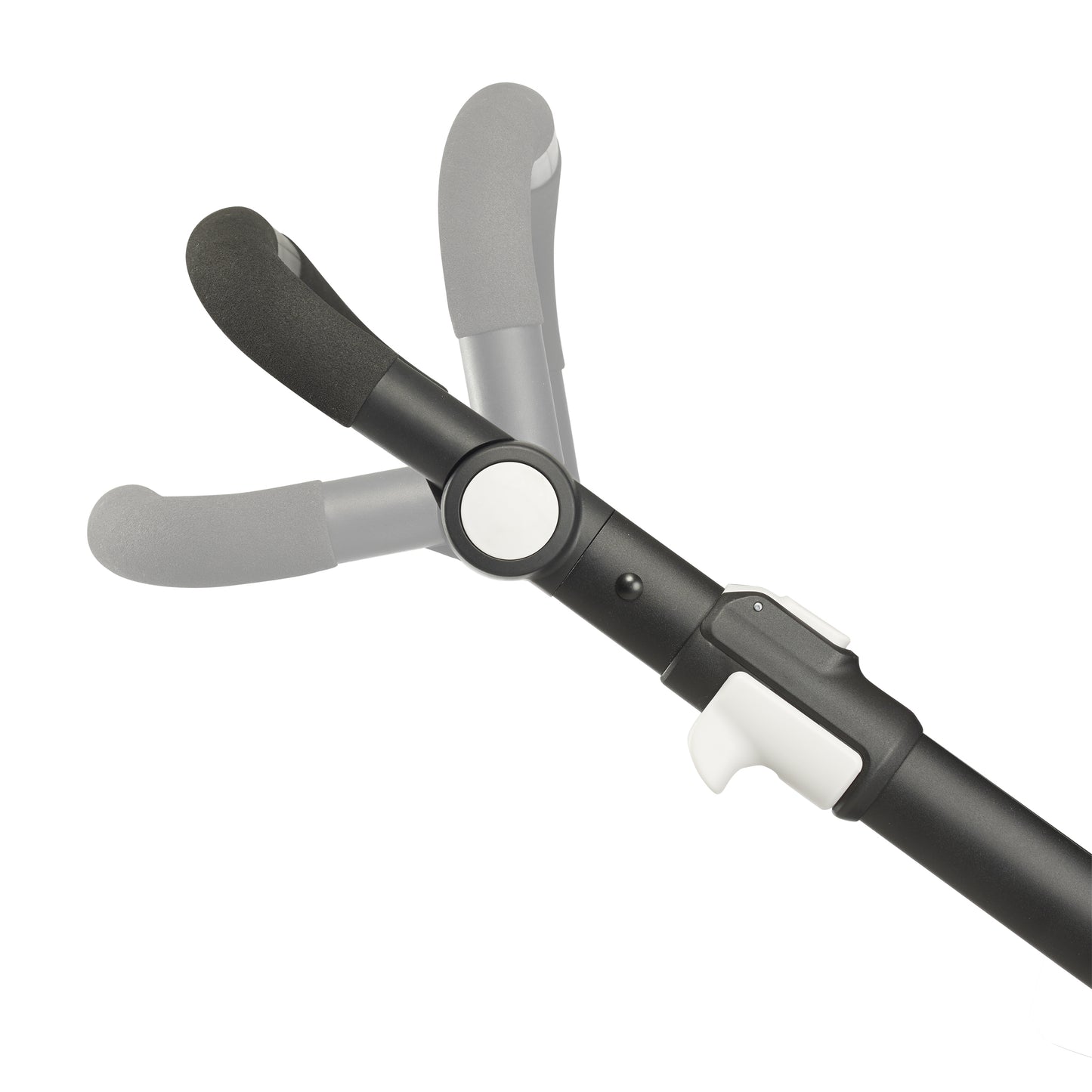 Evenflo Pivot Xpand Travel System adjustable handle