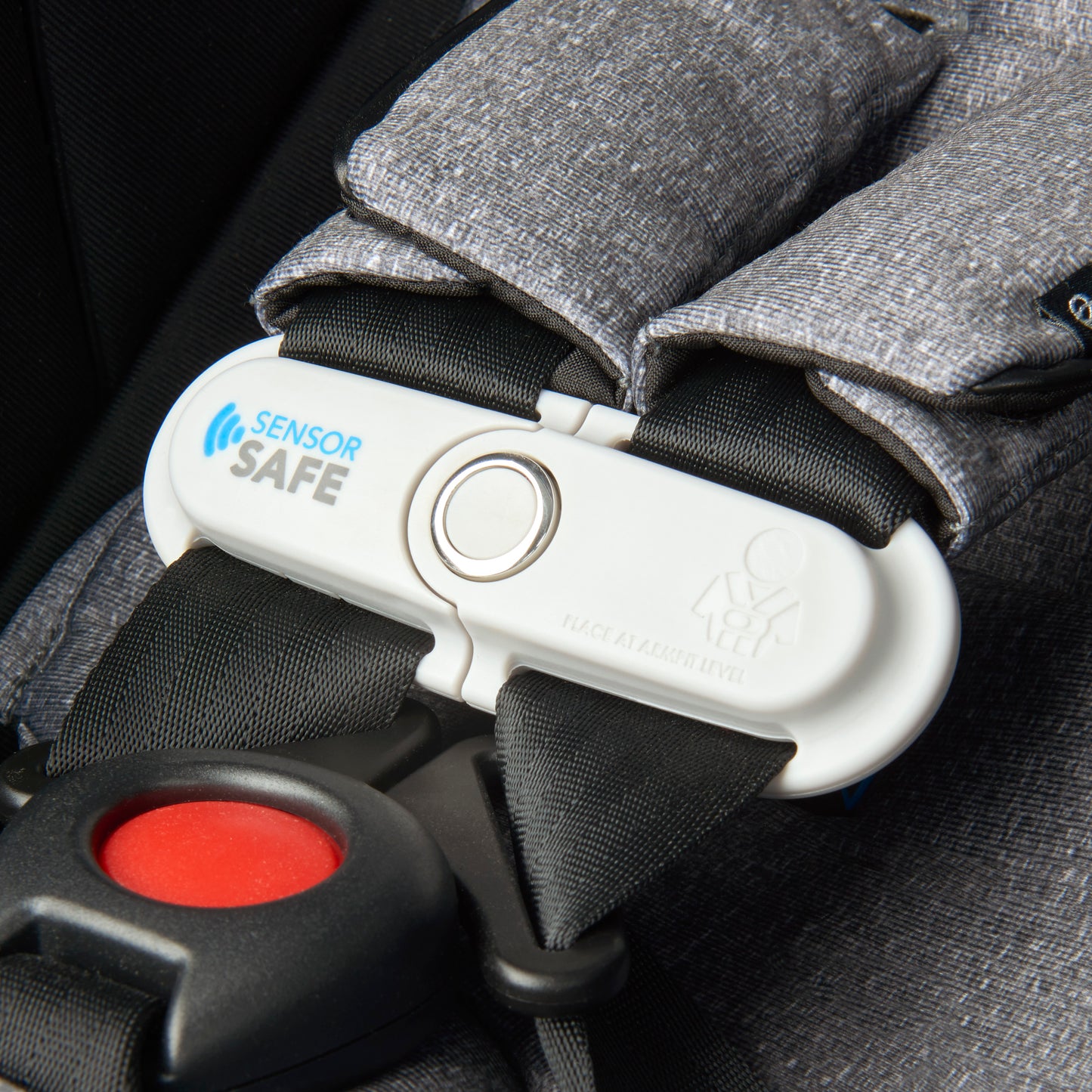 SecureMax Infant Car Seat SensorSafe Chest Clip