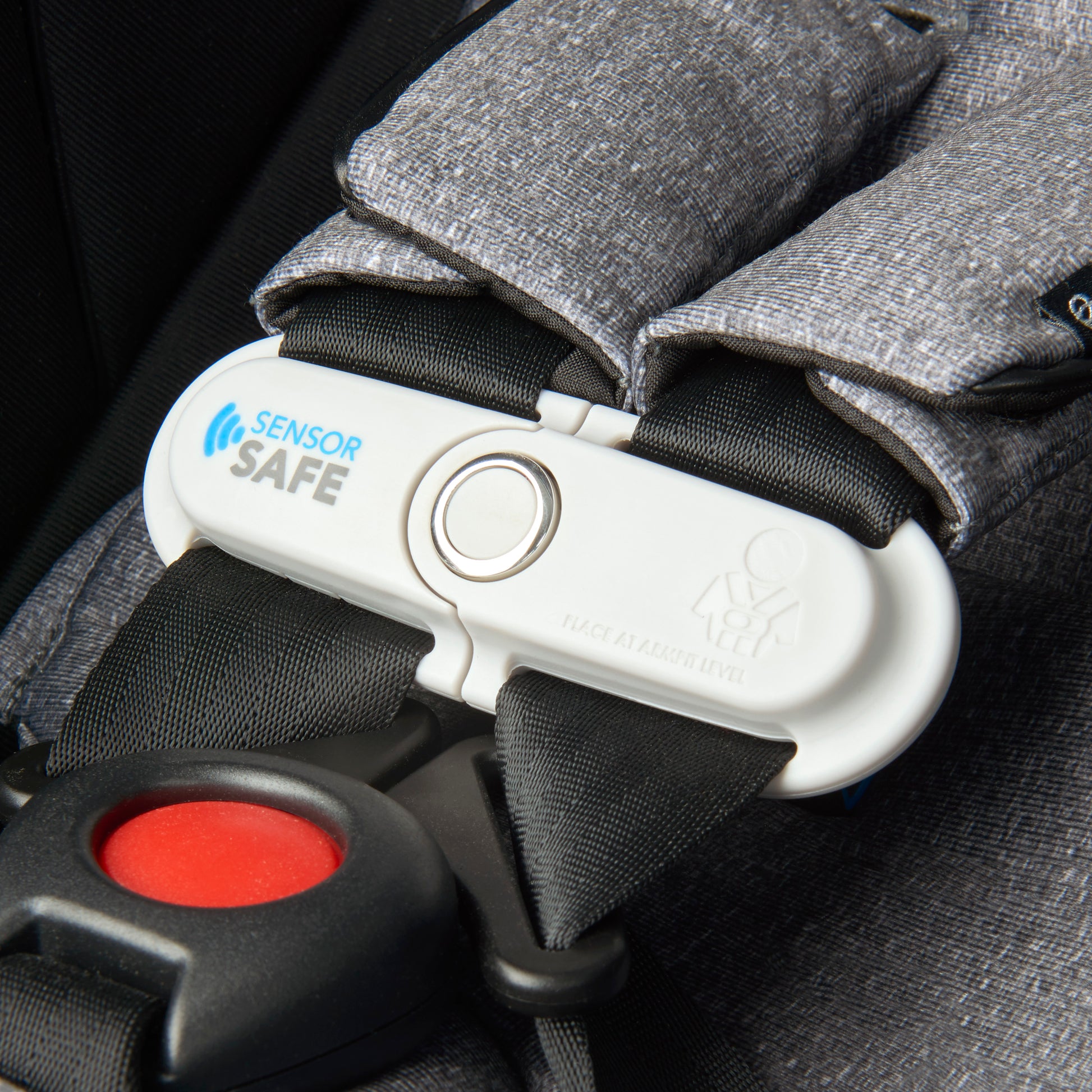 SecureMax Infant Car Seat SensorSafe Chest Clip