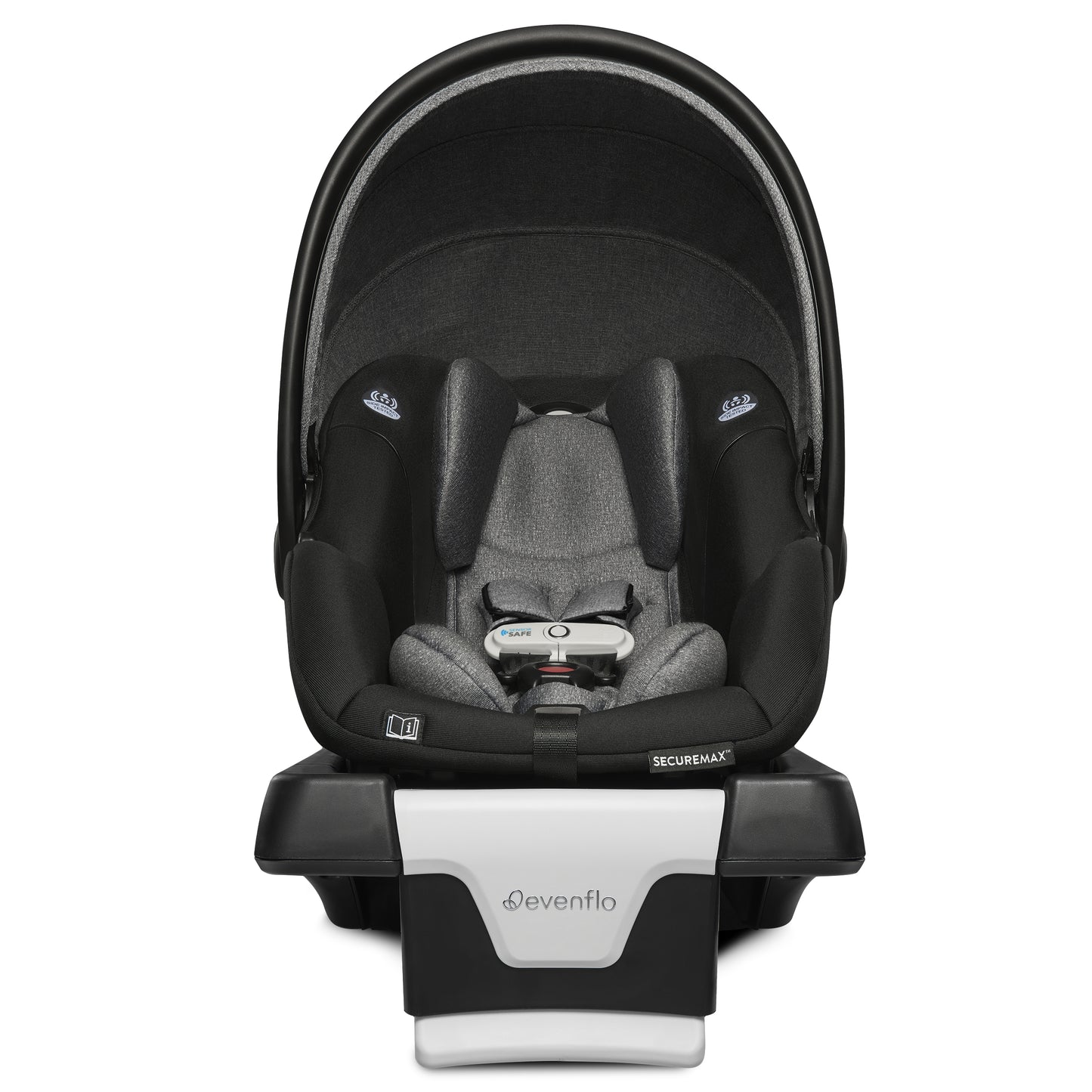 SecureMax Infant Car Seat front