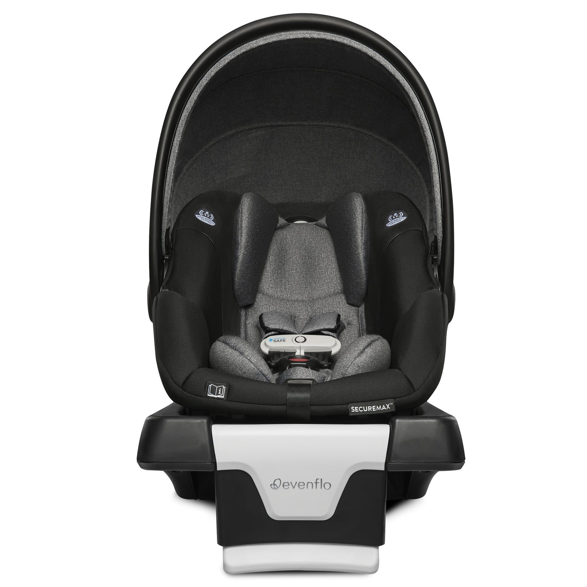 SecureMax Infant Car Seat front