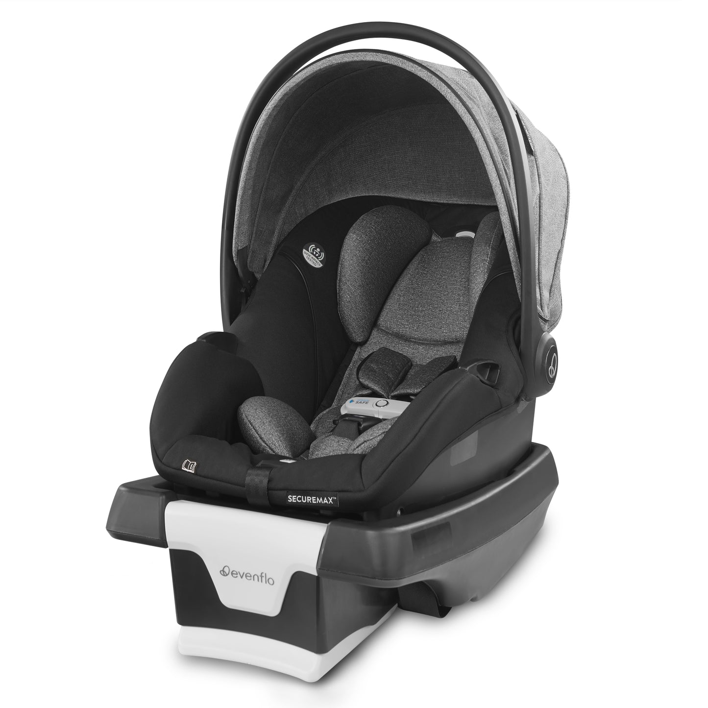 Pivot Xpand Travel System with SecureMax Infant Car Seat incl SensorSafe