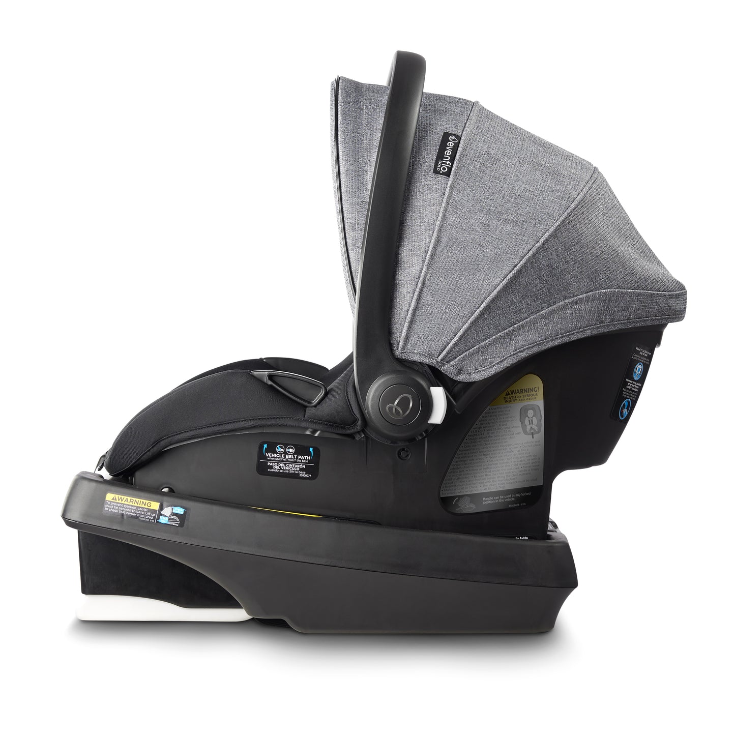 SecureMax Infant Car Seat profile