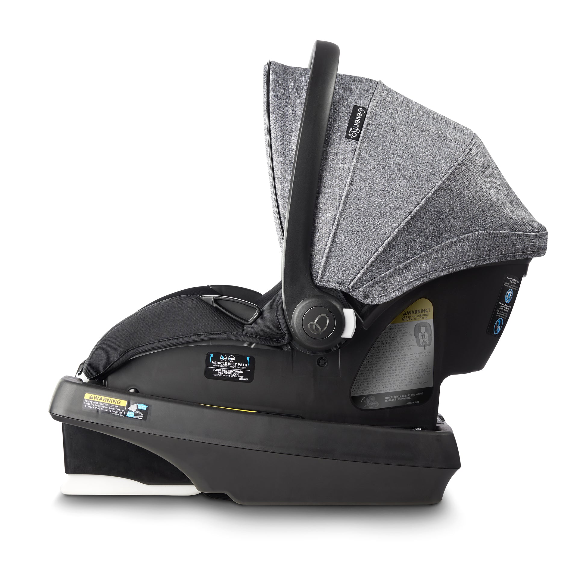 SecureMax Infant Car Seat profile