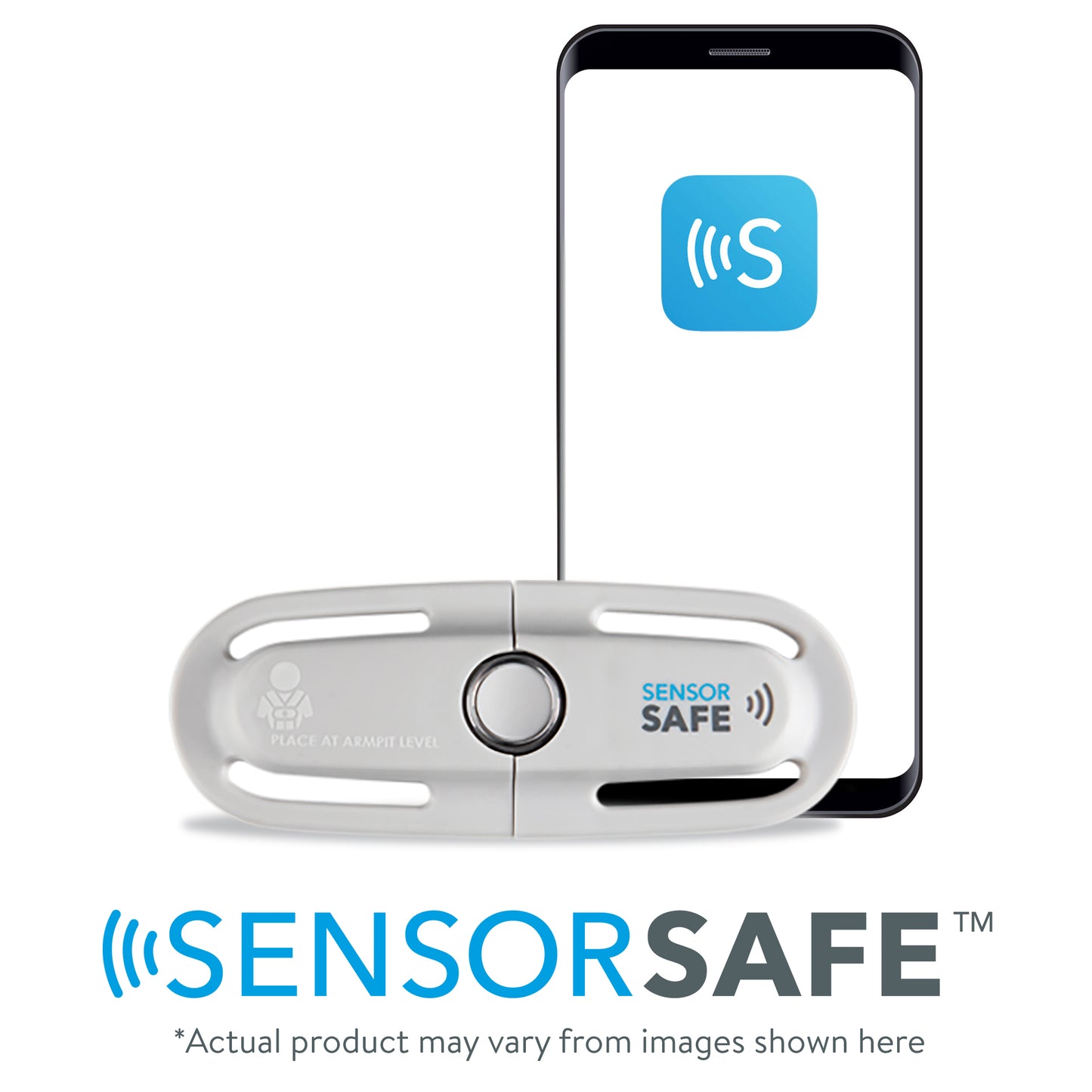 SensorSafe clip