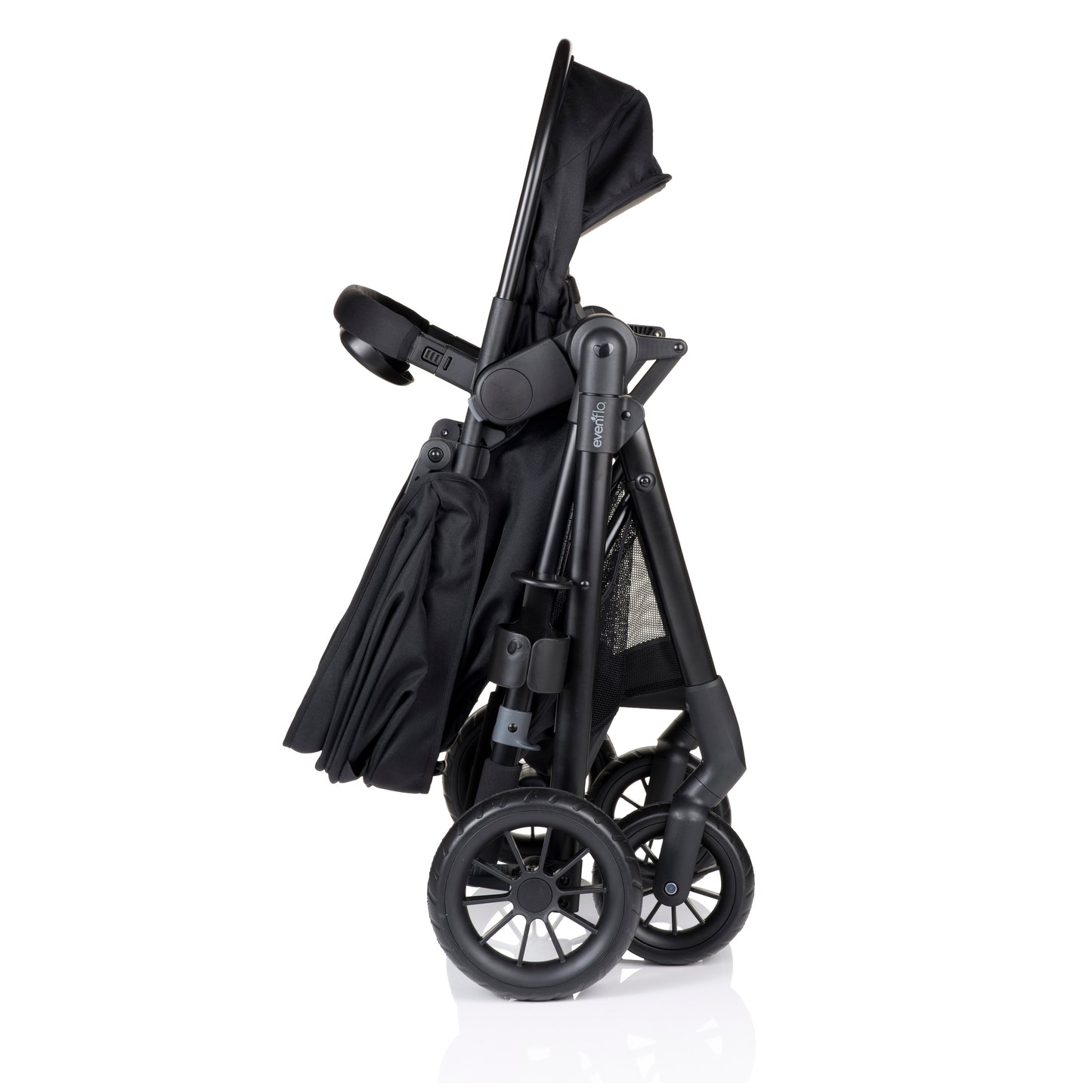 Pivot Modular Travel System with LiteMax Infant Car Seat with Anti-Rebound Bar