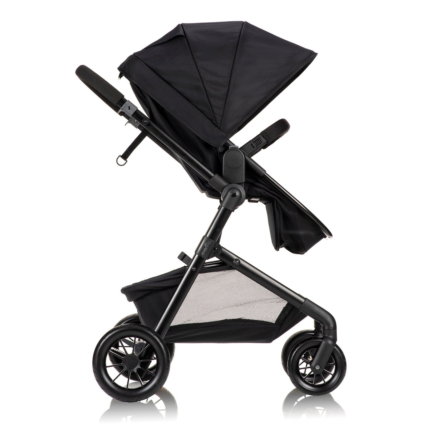 Pivot Modular Travel System with LiteMax Infant Car Seat