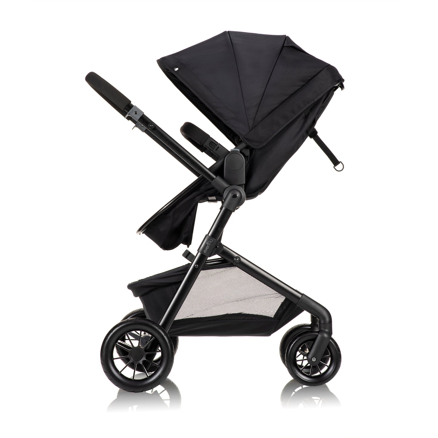 Pivot Modular Travel System with LiteMax Infant Car Seat