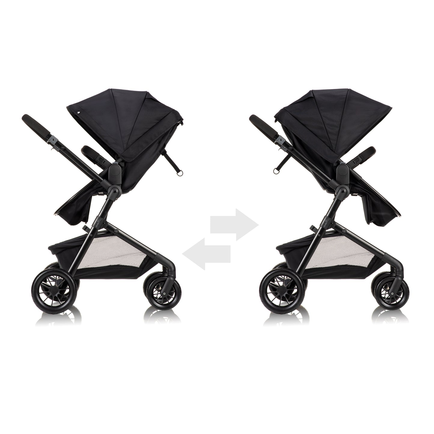 Pivot Modular Travel System with LiteMax Infant Car Seat