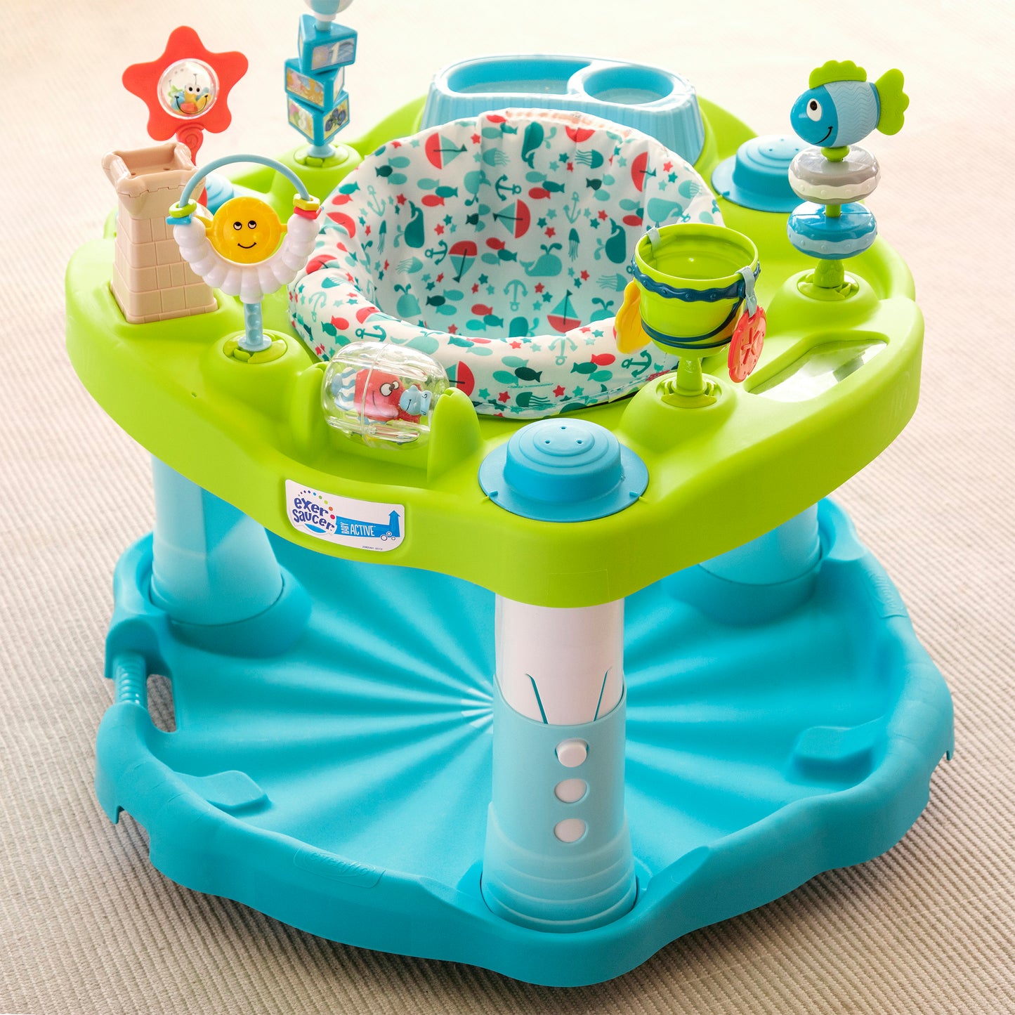 Seaside Splash Activity Center