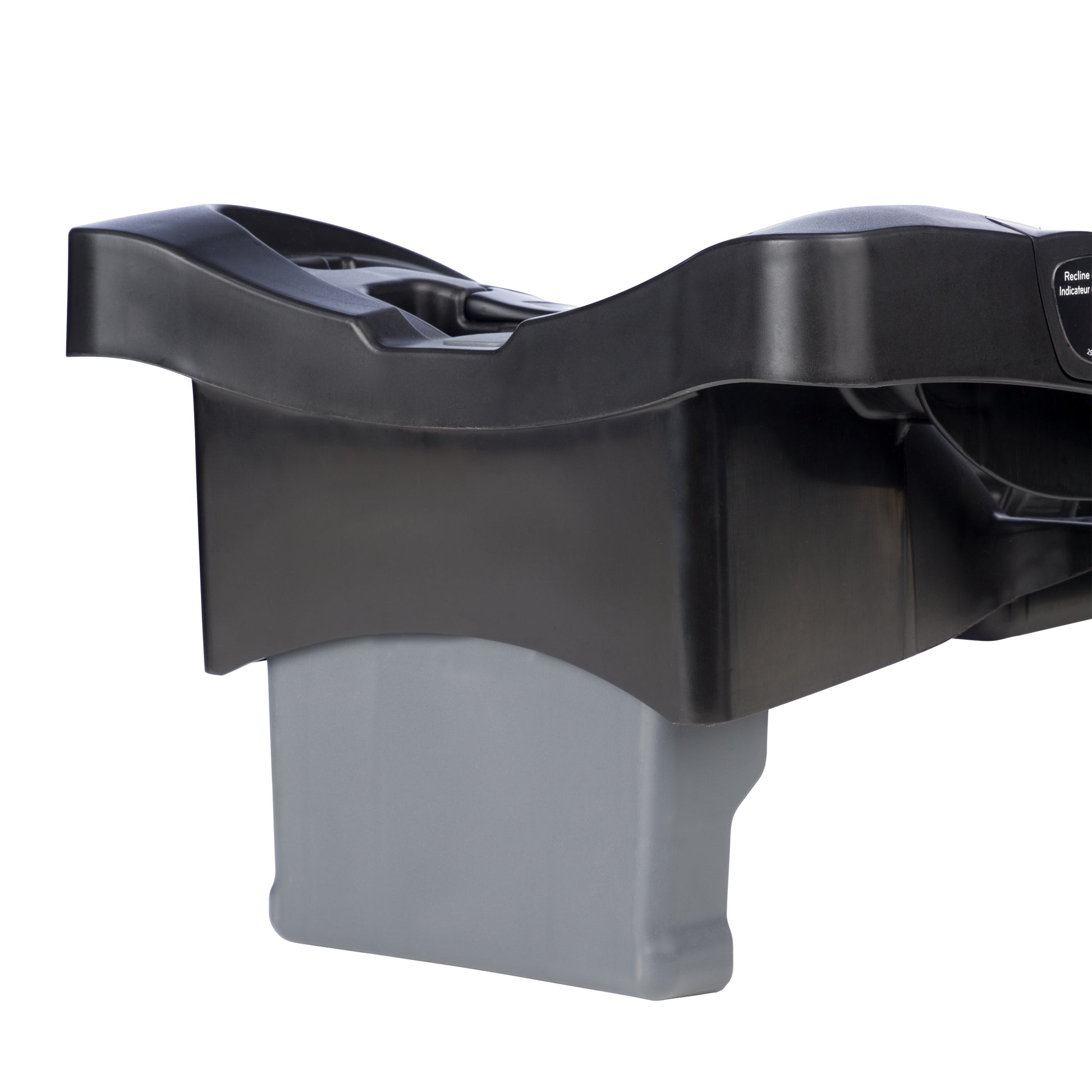 LiteMax Sport Infant Car Seat Base leveling foot