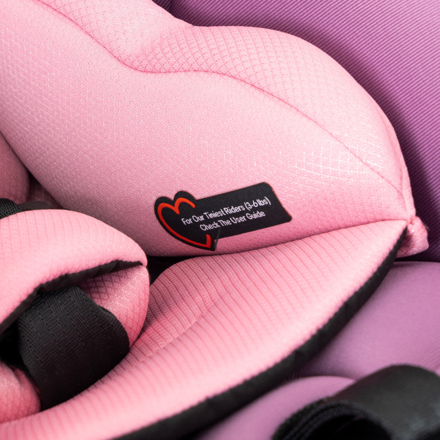 Evenflo Shyft DualRide Infant Car Seat For Our Tiniest Riders 3-6lbs check the user guide