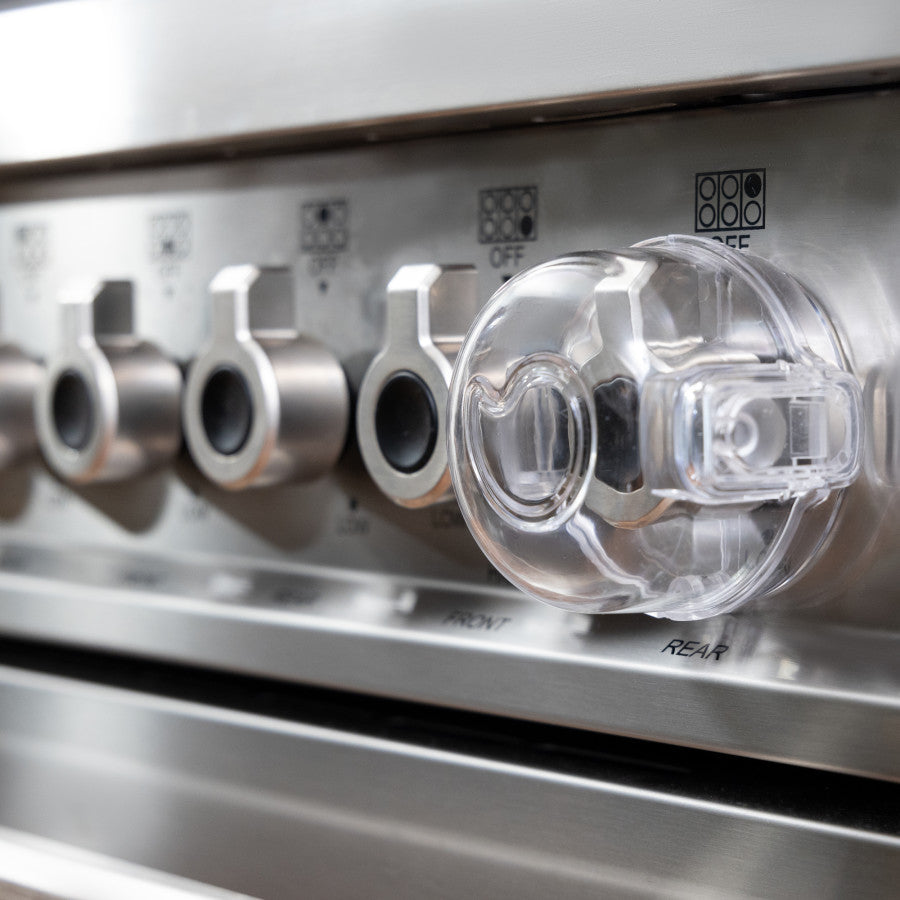 Stove Knob Covers for Baby Proofing | Evenflo Official Site