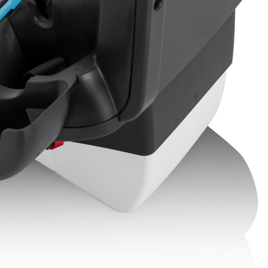 Evenflo Shyft DualRide Infant Car Seat Stroller Combo close-up