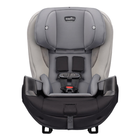 Stratos Convertible Car Seat - Silver Ice Grey