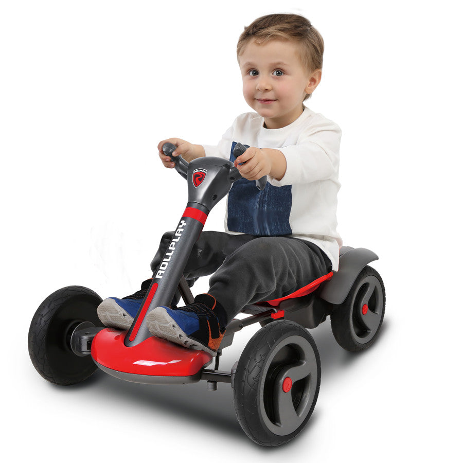 FLEX Kart 6-Volt Battery Ride-On Vehicle